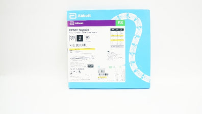 Abbott 1804325-08 Xience Skypoint Everolimus Coronary Stnt System 3.25x8x145mm(x)